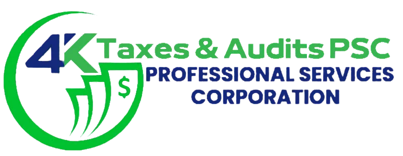 4K Taxes & Audits PSC